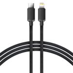 CABLE TIPO C - LIGHTNING MODX-098 - ATHENEA - XAEA - NEGRO - Imagen 2