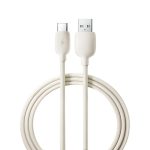 CABLE USB TIPO C CYRO MODX-099 - XAEA - BLANCO - Imagen 2