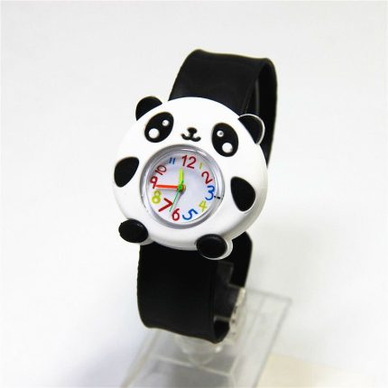 WATCH BAND KIDS ANIMALITOS - MODS-772 - ST - OSO PANDA