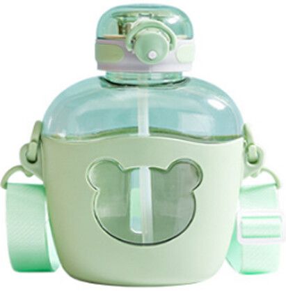 BOTELLA 850 ML MODX 222 - XAEA - VERDE CLARO BOTELLA 850 ML MODX 222 - XAEA - VERDE CLARO - Imagen 1