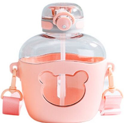 BOTELLA 850 ML MODX 222 - XAEA - ROSA