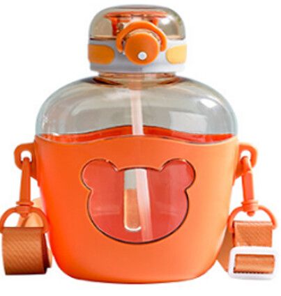 BOTELLA 850 ML MODX 222 - XAEA - NARANJA