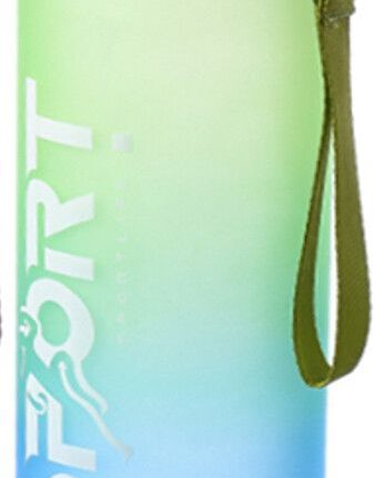 BOTELLA 800 ML MODX 236 - XAEA - VERDE