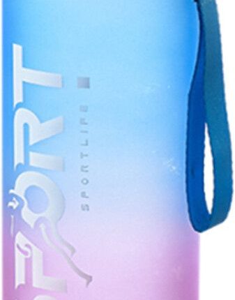BOTELLA 800 ML MODX 236 - XAEA - AZUL