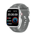 SMART WATCH MODS-774 - SU 30 - ST - PLATA