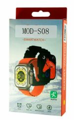 SMART WATCH S9 ULTRA MODV-008K - VARIOS - NARANJA