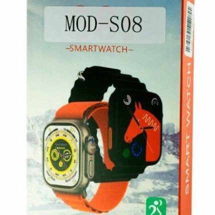 SMART WATCH S9 ULTRA MODV-008K - VARIOS - AMARILLO