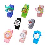 WATCH BAND KIDS ANIMALITOS - MODS-772 - ST - DELFIN AZUL - Imagen 2