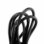 CABLE WOLVERINE TIPO C A TIPO C MODX-008R - XAEA - NEGRO - Imagen 2