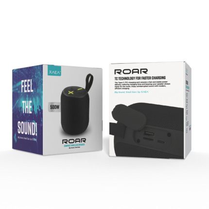 PARLANTE 3'' MODX-107 ROAR - XAEA - GRIS