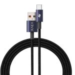 CABLE USB TIPO C MODX-101 - HERA - XAEA - AZUL - Imagen 2