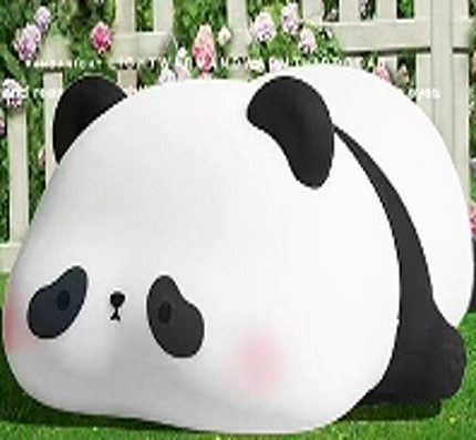 PANDA ACOSTADO MODV-008T - VARIOS - BLANCO