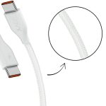 CABLE SYNC-C PLUS MODX-008S - XAEA - BLANCO - Imagen 2