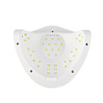 CABINA PARA UÑAS 36L MODS-864 - BLANCA - Imagen 2