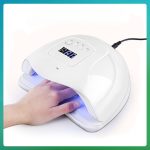 CABINA PARA UÑAS 36L MODS-864 - BLANCA - Imagen 3