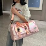 BOLSO SHINNY MODS-062 - ST - ROSA - Imagen 2