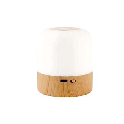 MINI LAMPARA RGB CONO MODS-209 - ST - BLANCO