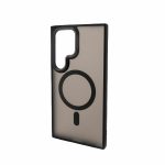 TPU MOD600 ESPACIO MAGSAFE - SAM S25 PLUS - XAEA - NEGRO - Imagen 2