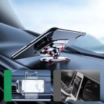 HOLDER MAGNETICO MULTIDIRECCIONAL MODX-058 NEO MAGNET - XAEA - NEGRO - Imagen 6