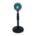 LAMPARA ATARDECER MODS-043 - ST - NEGRO