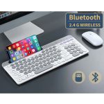 COMBO INALAMBRICO RECARGABLE W+BT MODX-064 - XAEA - BLANCO - Imagen 3