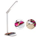 LAMPARA LED C/CARGA INALAMBRICA MODS-046 - ST - BLANCO - Imagen 3