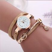 RELOJ FEMENINO SL-68 MODV-005M - VARIOS - DORADO