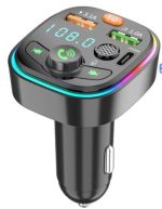 MODULADOR FM ALS-A09 MODV-00BD - VARIOS - NEGRO