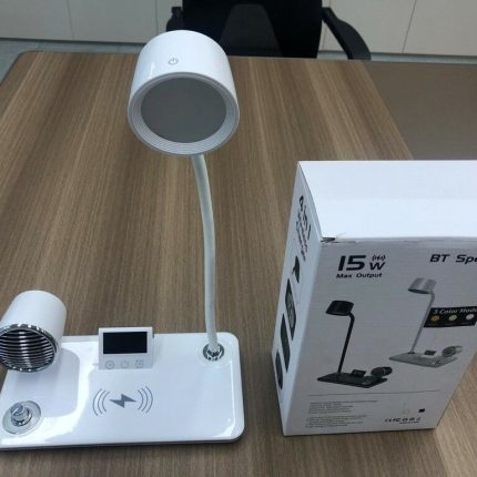 LAMPARA 4 EN 1 TYV-1772 MODV-00AV - VARIOS - BLANCO