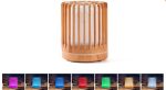 HUMIDIFICADOR C/REJILLAS RGB MODV-005Z - VARIOS - MADERA - Imagen 2