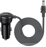 CARGADOR 12V+CABLE STARLINK MINI CON CABLE 3 MTS FSJ-089 MODV-00AZ - VARIOS - NEGRO - Imagen 2