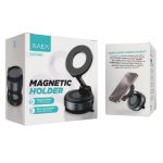 HOLDER MAGNETICO 360°  MODX-00BH - XAEA - NEGRO