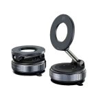 HOLDER MAGNETICO 360°  MODX-00BH - XAEA - NEGRO - Imagen 3