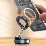 HOLDER MAGNETICO 360°  MODX-00BH - XAEA - NEGRO - Imagen 5