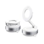 HOLDER MAGNETICO 360°  MODX-00BH - XAEA - BLANCO - Imagen 3