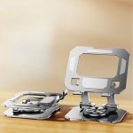 SOPORTE PARA NETBOOK-TABLETS-OTROS MODV-00BK - VARIOS - GRIS - Imagen 2