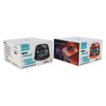 PARLANTE GAMER C/MAG SAFE MODX-000R MINI BLAST - XAEA - NARANJA