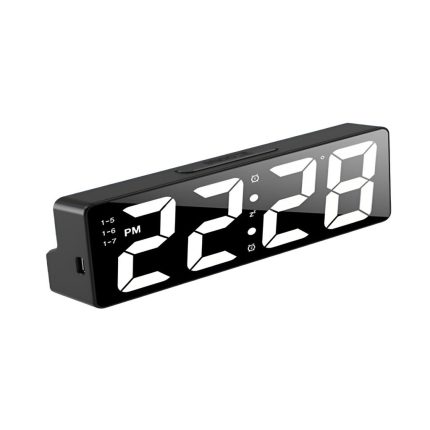 RELOJ DIGITAL MULTIFUNCION MODV-000Q - VARIOS - NEGRO