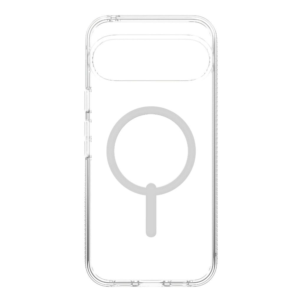MODTPU-0006 - IPH 17 AIR - TRANSPARENTES CRISTAL X TPU MOD611 - IPH 17 AIR - TRANSPARENTES CRISTAL X - Imagen 1