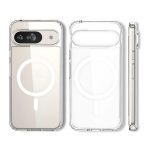 TPU MOD600 - IPH 17 - TRANSPARENTES CRISTAL X - Imagen 3