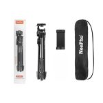 TRIPODE EXTENSIBLE 1,50mtr CON CABEZAL MOVIL MODX-061 - NEGRO - Imagen 2