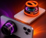 PARLANTE GAMER C/MAG SAFE MODX-000R MINI BLAST - XAEA - NARANJA - Imagen 5