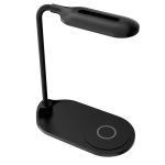 LAMPARA C/ CARGA INALAMBRICA GLOWIX-HT24 MODX-000F - NEGRO