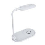 LAMPARA C/ CARGA INALAMBRICA GLOWIX-HT24 MODX-000F - BLANCO