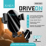 CARGADOR INALAMBRICO/HOLDER DRIVEON-HT532 MODX-000I - BLANCO - Imagen 5