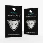 FILM GLASS 21D - COMUN - SAM  A56 -