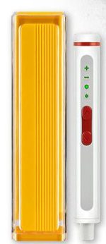 JUEGO DE DESTORNILLADORES (DESTORNILLADOR ELECTRICO DE ALUMINIO) J2014-B