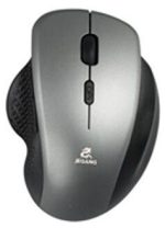 MOUSE ERGONOMICO INALAMBRICO + BT RECARGABLE MODX-00DW - XAEA - GRIS - Imagen 3