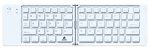 TECLADO ULTRAFINO PLEGABLE MODX-00DZ - XAEA - BLANCO - Imagen 3