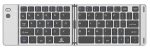 TECLADO ULTRAFINO PLEGABLE MODX-00DZ - XAEA - GRIS - Imagen 4
